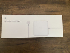 Genuine Apple MagSafe 2 85W A1424 Power Adapter Charger - Open Box picture