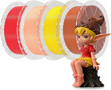 3D Printer RFID Filament Bundle, Hyper PLA Filament 1.75Mm for 3D Printing, Hype picture
