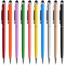 Capacitive Stylus Pen 10Pcs Universal Touch Screen Pencil for Phone Tablet iPad picture