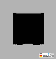 IDE Garolite G10 Build Plate Sheet for Bambu Lab H2 Series H2C + A2L Bambulab picture