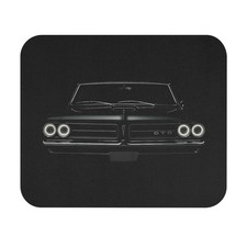 1964 GTO Mouse Pad Classic Muscle Car Retro Desk Mat Vintage Gift picture