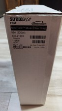 Stratasys 340-30200 P400SR Soluble Support 920cc Genuine - Barely Used picture