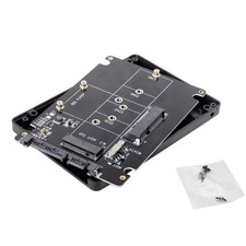Caddy Box Adapter SSD M2 M.2 Msata 2280 2242 2260 2230 To 2.5