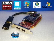 Dell Vostro  3250 3267 3268 3470 3800 Low-Profile Dual HDMI Video Card picture