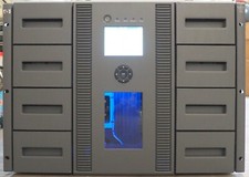 HP StorageWorks MSL8096 Tape Library with 4x LTO-5 FC Tape Drives LVLDC-0501  picture