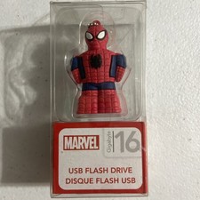 NEW & SEALED Marvel Spider-Man USB Flash Drive 16GB picture