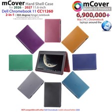 NEW mCover® Case for 2026+ 11.6