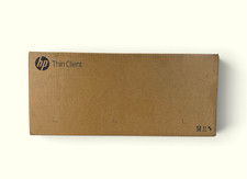 HP Thin Client t430 Intel Celeron N4000 1.10GHz 2GB RAM 16GB eMMC NEW SEALED picture