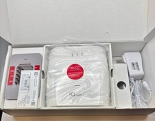 Qolsys IQWF6 WiFi 6 Access Point Router Dual Band White New Open Box Complete picture