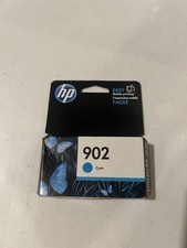 T6L86AN New Genuine HP 902 Cyan Ink Cartridge 04/2019 picture