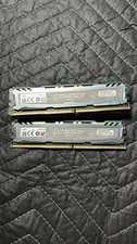 Micron Ballistix DDR4 RAM BLS16G4D240FSB.16FAD (Set of 2 16GB for 32GB total) picture