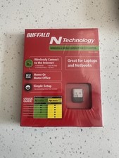 Buffalo N Technology USB 2.0 Adapter WLI-UV-GNM picture