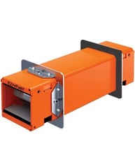 EZ-Path Series 33 Fire-Rated Device Kit, Orange, 3 in. x 3 in. x 10.5 in. picture