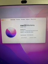 Apple MacBook Pro 15” 2017 A1707 i7 2.8GHz 16GB RAM 512GB SSD Space Gray picture
