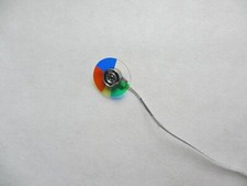 5 segment Assy Color Wheel For Optoma PRO8000 TH7500 EP783S 4K DLP Projector picture