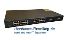 CISCO Catalyst 2950 WS-C2950G-24-EI LAN 24-Port Fast Ethernet Switch  picture