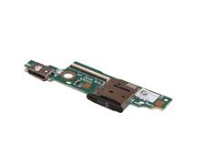 Dell Venue 11 Pro 5130 Micro SD Card Reader Board 69NM0MC10B03 picture