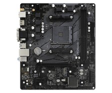 Asrock B550M-HDV AM4 Micro ATX DDR4-SDRAM Motherboard picture