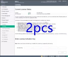 2pcs Lifetime Advanced License key for HPE iLO 2/iLO 3/iLO4/iLO5 Fast  shipping picture