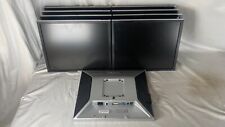 Lot of 9 - Dell 1908FPc LCD 19in Computer Monitors - Issue Powering on --READ-- picture