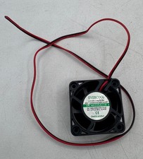Evercool EC4020M12S 40mm x 20mm DC Brushless Cooling Fan 12V Bare Wire NOS picture