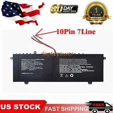 10Pin 7line 7.6V 5000mAh 3588B6-2S Battery For Gateway GWNC21524-BL GWNC21524-GR picture