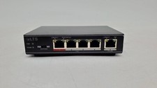 LTS POE-SW401 IP PoE h1 4-Port Gigabit Unmanaged Switch /AS is picture