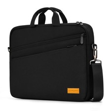 bagasin 15 15.6 16 inch Laptop Computer PC Shoulder Bag Carrying Case picture