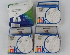 4 PK Ink For Epson T0431 T0444 T0442 E-T0431 NEW SEALED picture