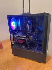 Custom Gaming PC. 1080p Gaming with i5-10400f and RTX 3050 OC picture