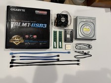 Gigabyte AM3+Motherboard Combo - AMD FX-8350 8-Core CPU 16GB DDR3 RAM AVC Cooler picture