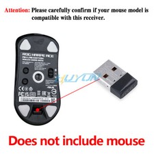USB Receiver for ASUS ROG HARPE ACE AIMLAB 36K Wireless Gaming Mouse Adapter picture