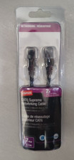 Staples CAT6 Supreme Networking Cable, 7 FT- NEW picture