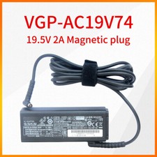 VGP-AC19V74 19.5V 2A Power Adapter is Suitable for SONY Z13 F13N F11A TAP11 picture