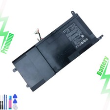New P650BAT-4 Battery for Clevo P650SA P650SE P651SG Sager NP8650 NP8651 picture