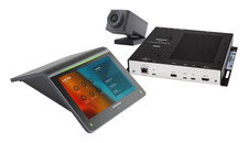 Crestron UC-MMX30-Z KIT Flex Advanced Tabletop Video Conference System Zoom Room picture