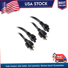 AC Power Cord for Apple G3 G4 Titanium iBook YoYo iMac OEM Replacement picture