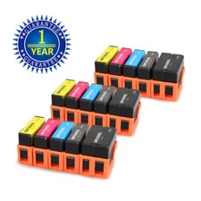 15PK 302XL T302XL Ink Cartridge for Epson Expression Premium XP-6000 XP-6100 picture