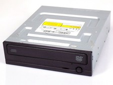 Toshiba Samsung SH-118AB/BEBEBE SATA CD-ROM DVD-ROM Drive Black Bezel picture