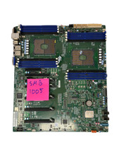 Supermicro X11DPG-QT Intel Chipset 2 Sockets LGA 3647 Motherboard FOR PARTS ONLY picture