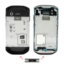 USA Middle Camera Cover w/ Side Button Replacement for Zebra TC57 TC57HO picture