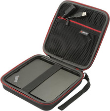 External USB CD/DVD Writer Blu-Ray Burner Drive Hard Case (Bag Only) picture