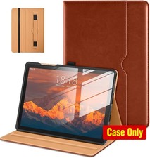 Premium Leather Folio Stand Cover Case for Samsung Galaxy Tab A11+ 11 Inch picture