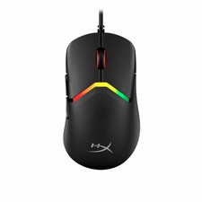 HyperX Pulsefire Saga Wired Gaming Mouse, Ergonomic Modular Design, Optical picture