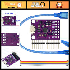 Micro USB to SMBus I2C Adapter Cable with Wires - Data Communication Connector picture