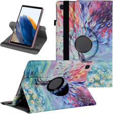 360° Rotating Heavy-Duty Case for Samsung Galaxy Tab A7 Lite 8.7