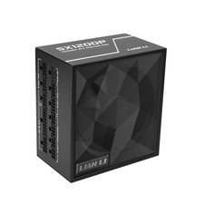 Lian Li SX1200P.B 1200W 80 Plus Platinum Fully Modular PS Black picture