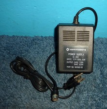 Commodore C-64 Power Supply for 64 Computer picture