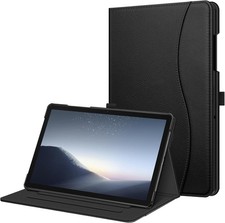 Case for Samsung Galaxy Tab A9 Plus/A9+ 5G 11 Inch 2023 Multi-Angle Smart Cover picture