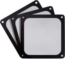 SilverStone Technology SST-FF123B-3PK 120mm Ultra Fine Fan Filter picture